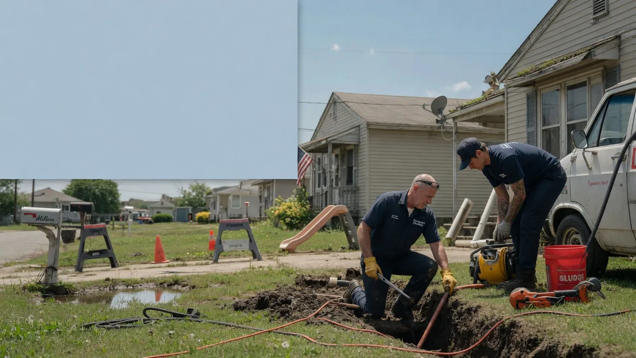 Emergency Plumber in Verbena, AL near me